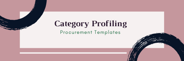 Are you Using Category Profiling?