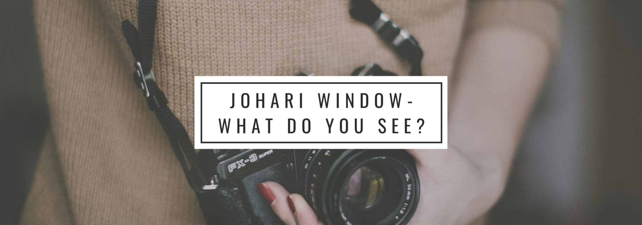 Johari window @ procurement templates