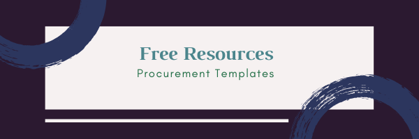 7 Procurement White Papers
