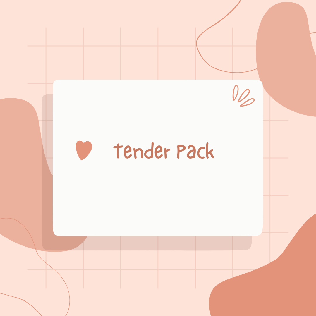 Tender Pack